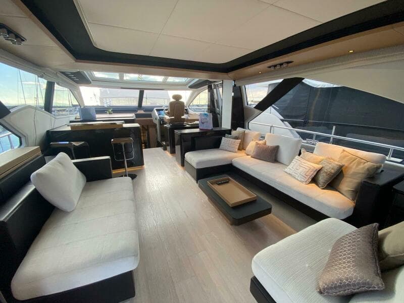 2016 Azimut 77S