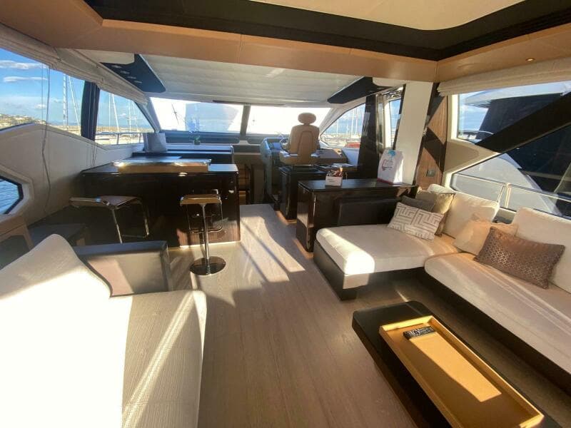 2016 Azimut 77S
