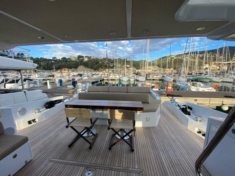 2016 Azimut 77S