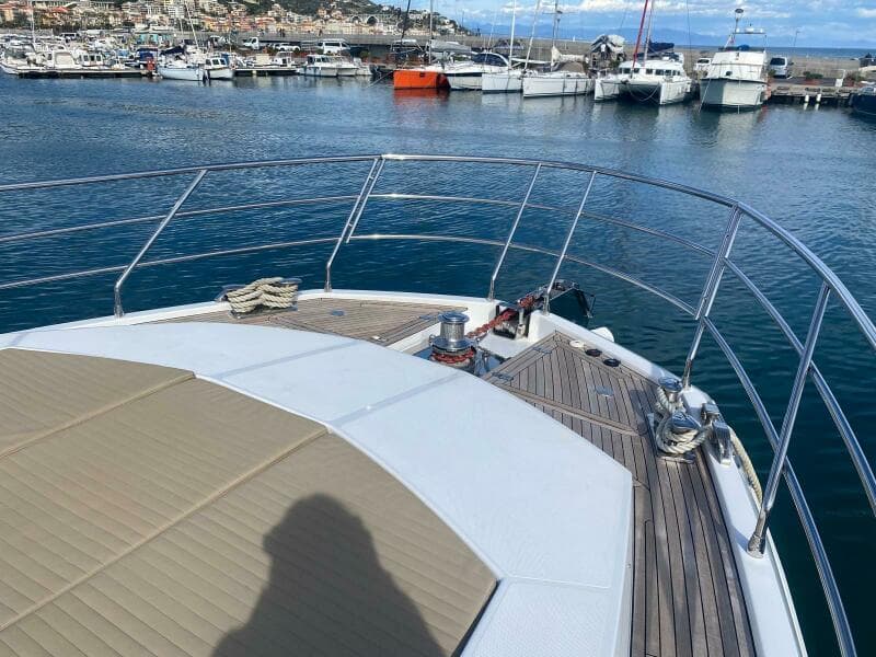 2016 Azimut 77S
