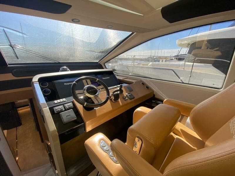 2016 Azimut 77S