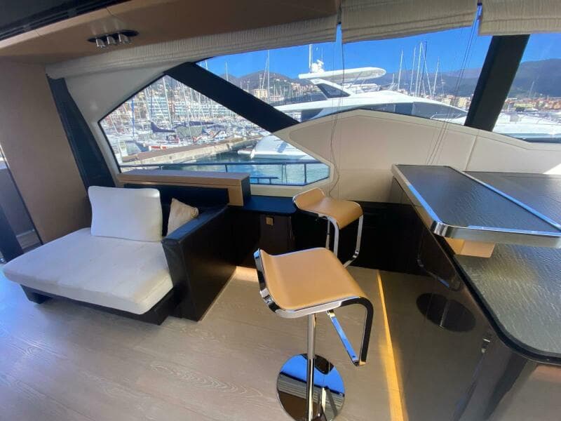 2016 Azimut 77S