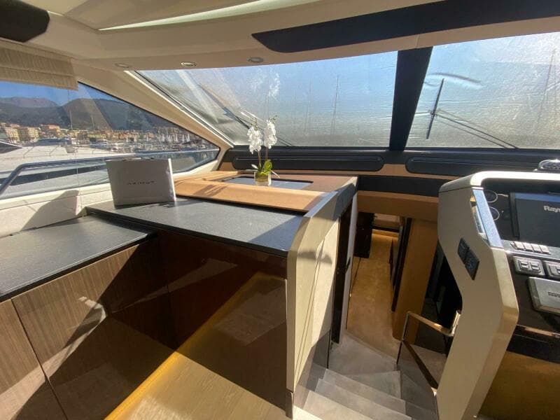 2016 Azimut 77S