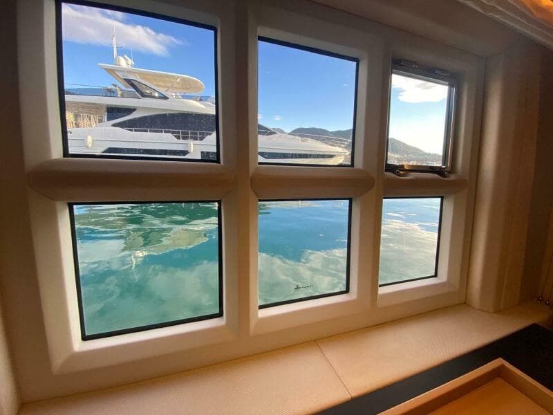 2016 Azimut 77S