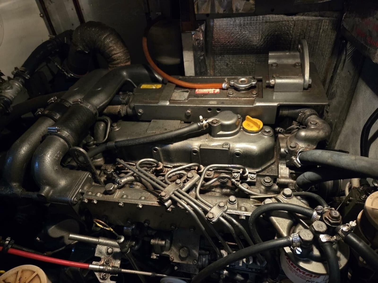 2000 Taswell 44 All Season