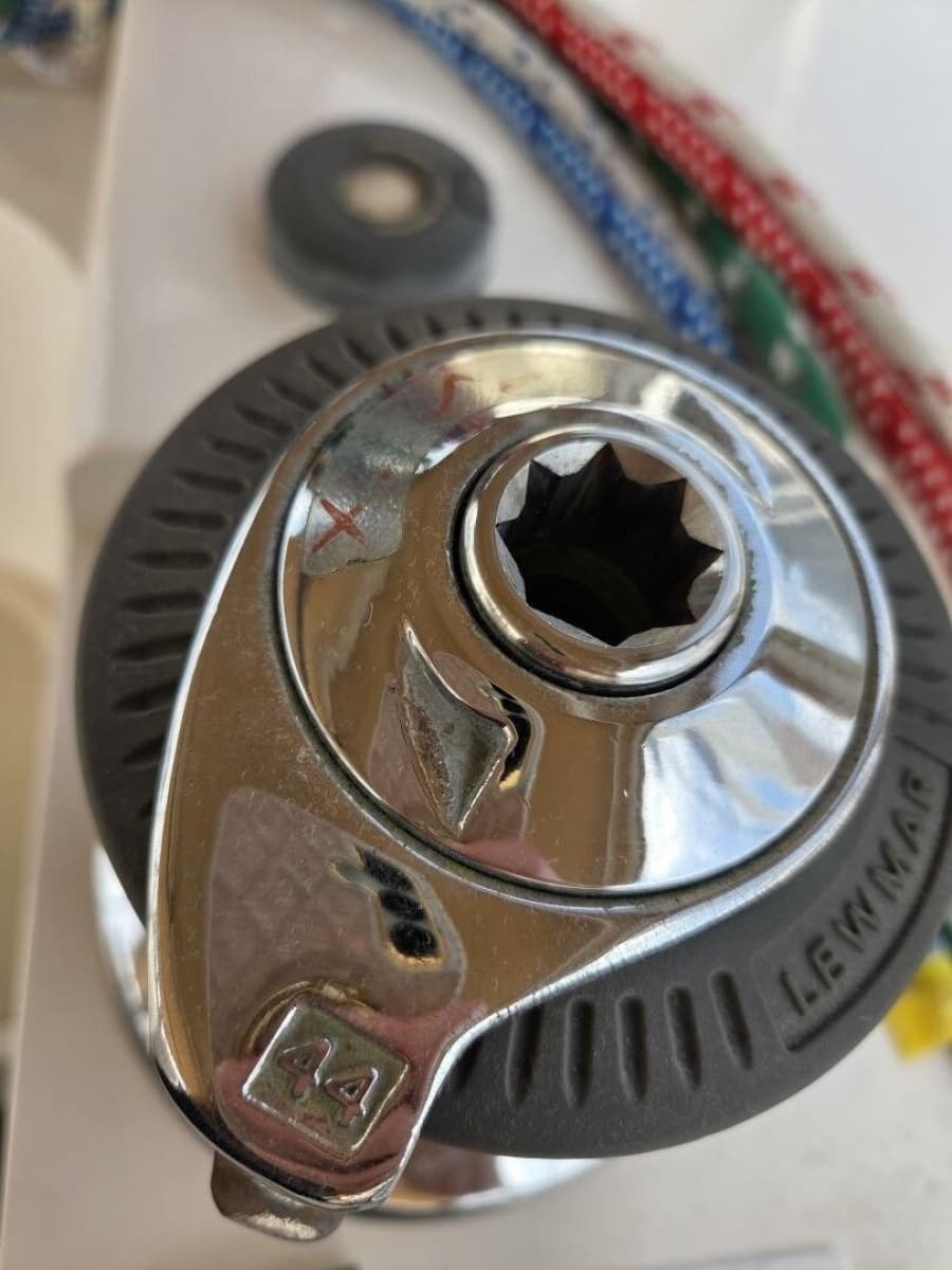2000 Taswell 44 All Season
