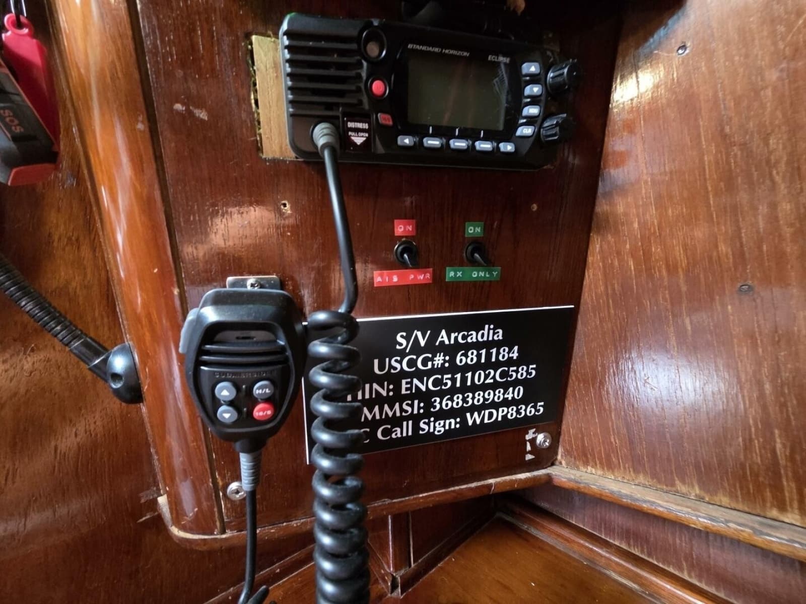 1985 Endeavour 51
