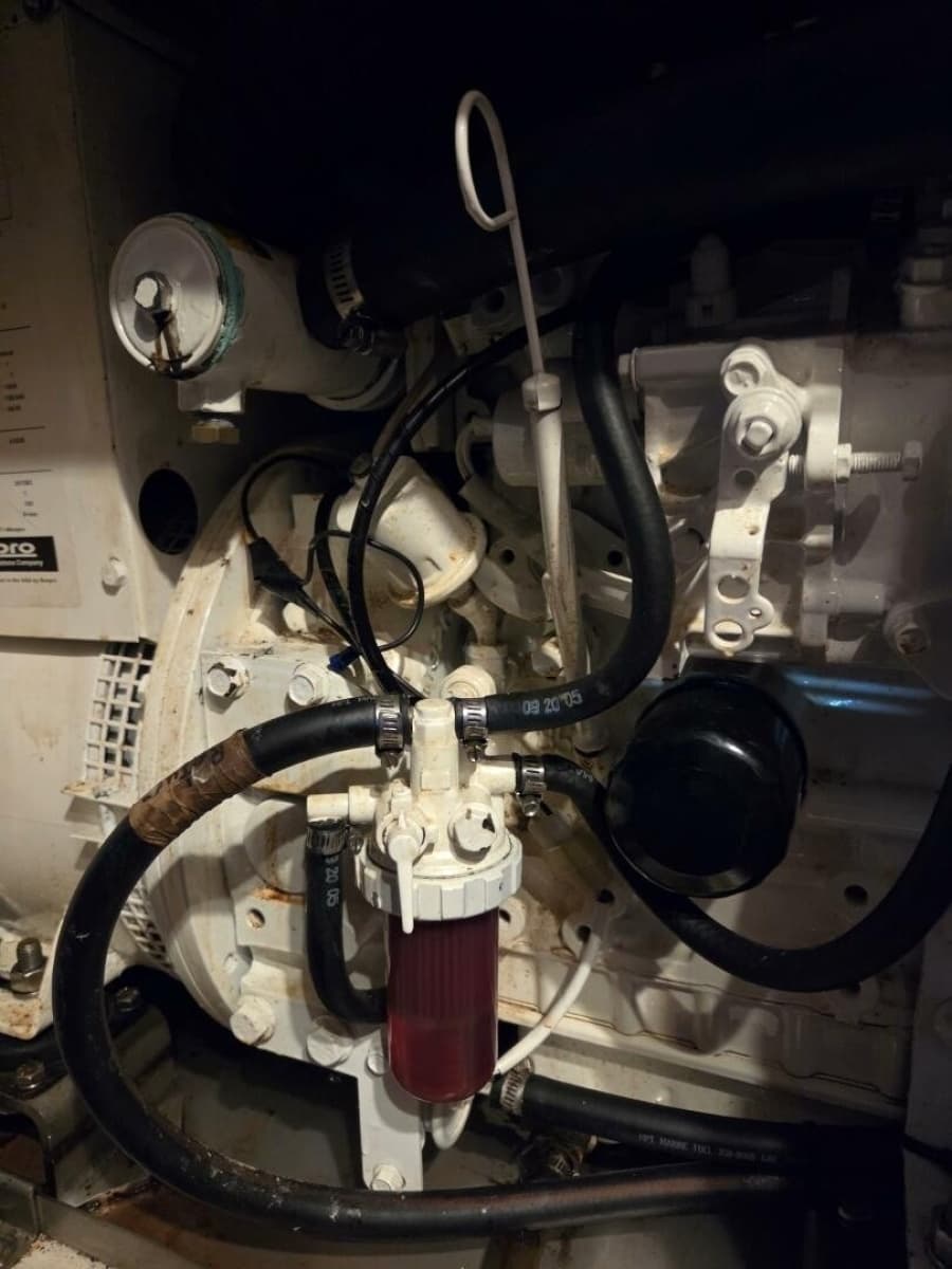 1985 Endeavour 51
