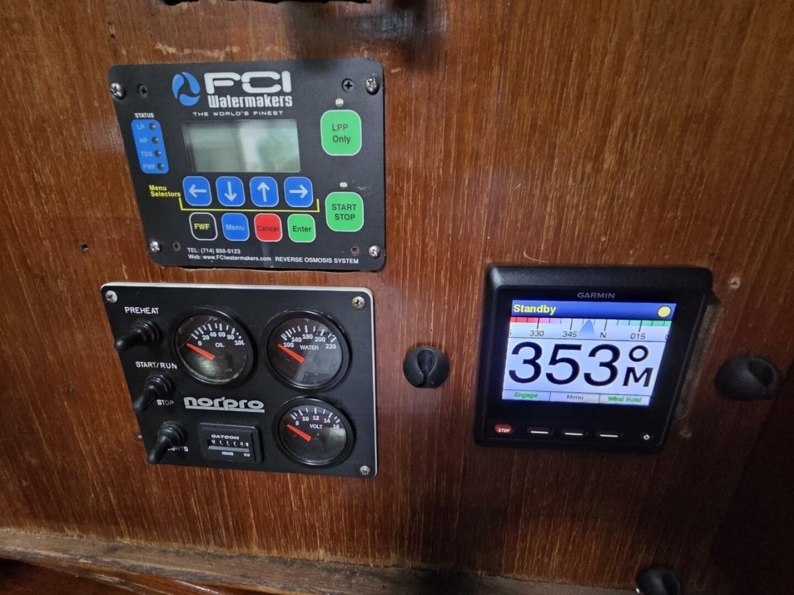 1985 Endeavour 51