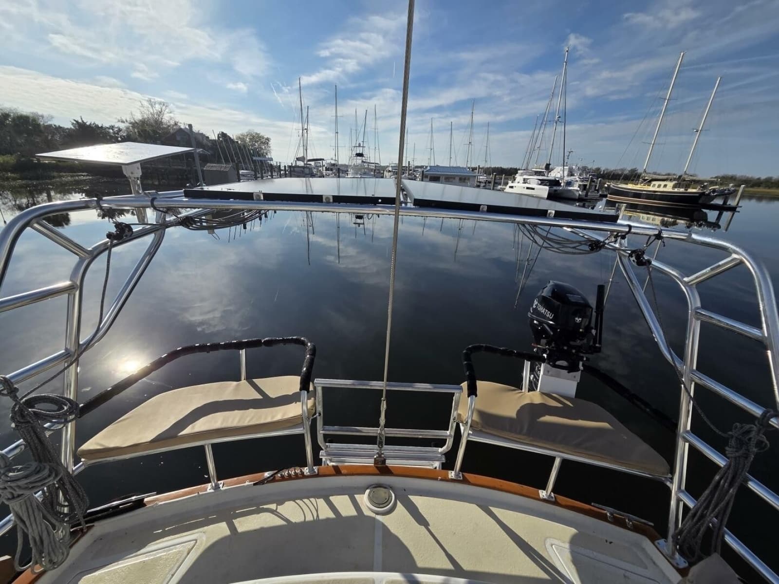 1985 Endeavour 51