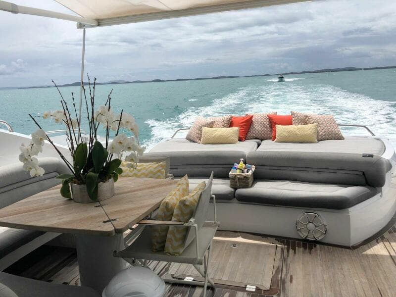 2006 Sunseeker Predator 82