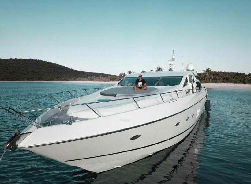 2006 Sunseeker Predator 82