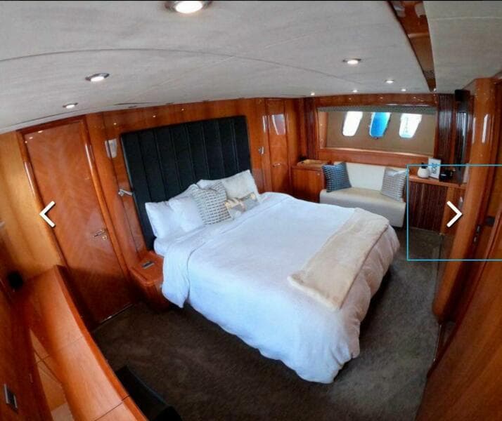 2006 Sunseeker Predator 82