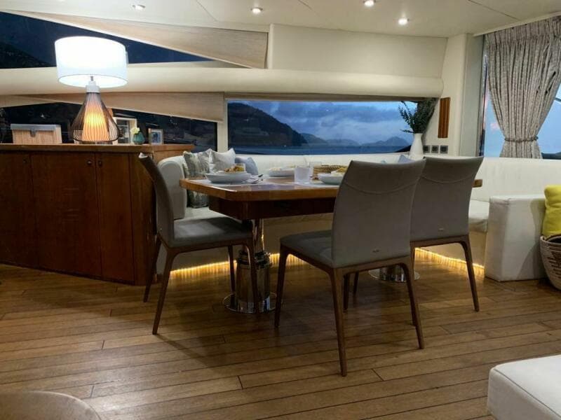 2006 Sunseeker Predator 82