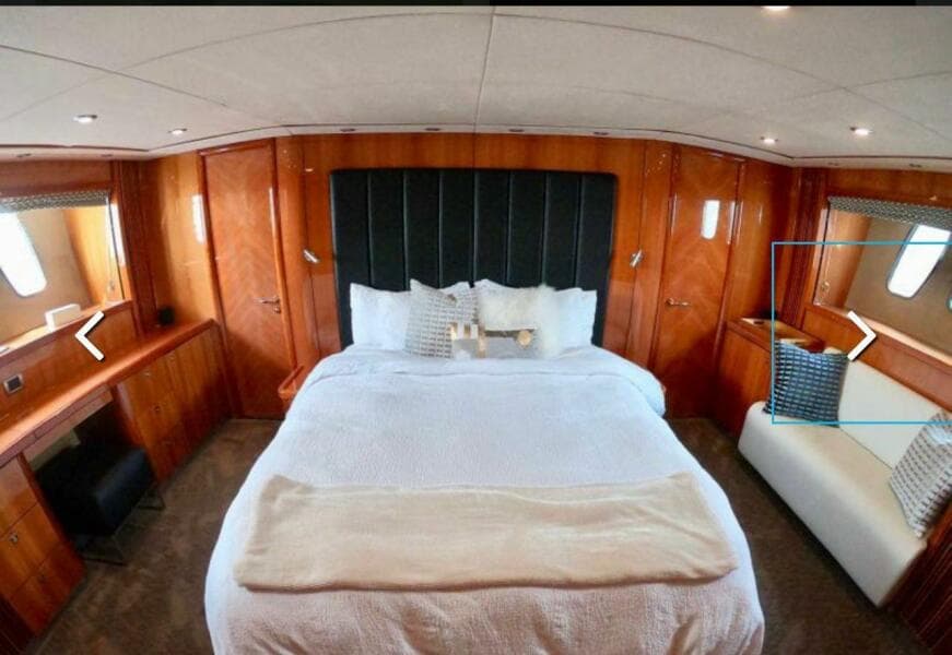 2006 Sunseeker Predator 82