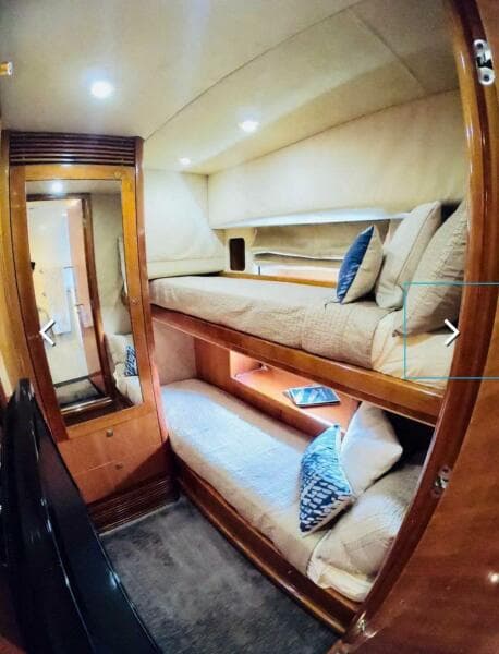 2006 Sunseeker Predator 82