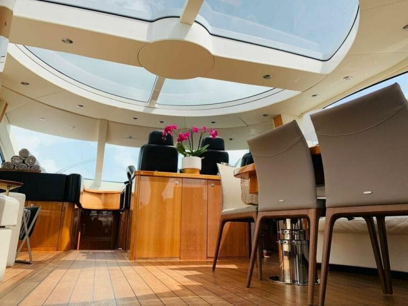 2006 Sunseeker Predator 82