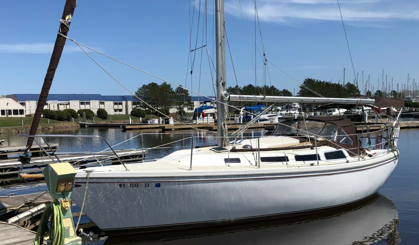 1981 Catalina 30
