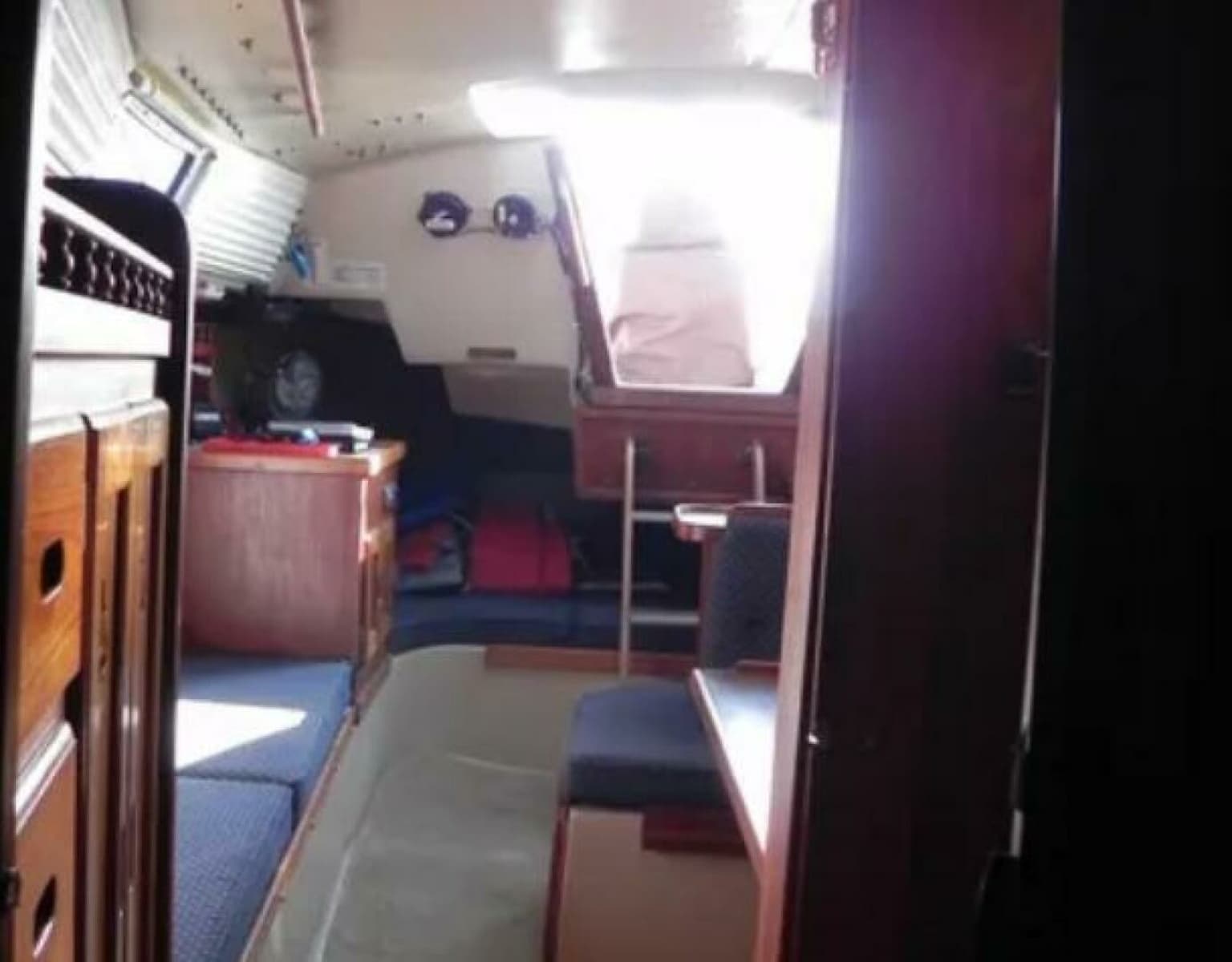 1981 Catalina 30