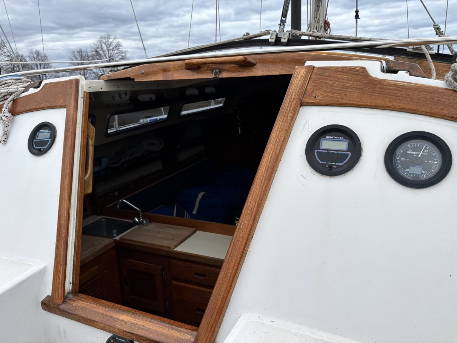 1981 Catalina 30