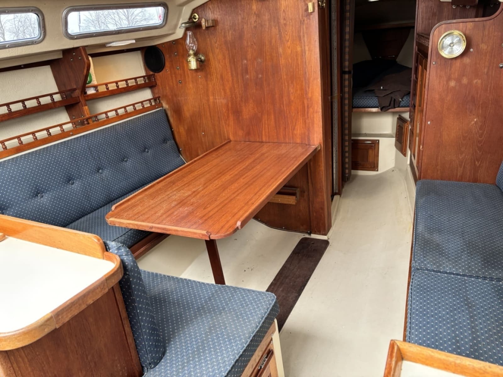 1981 Catalina 30