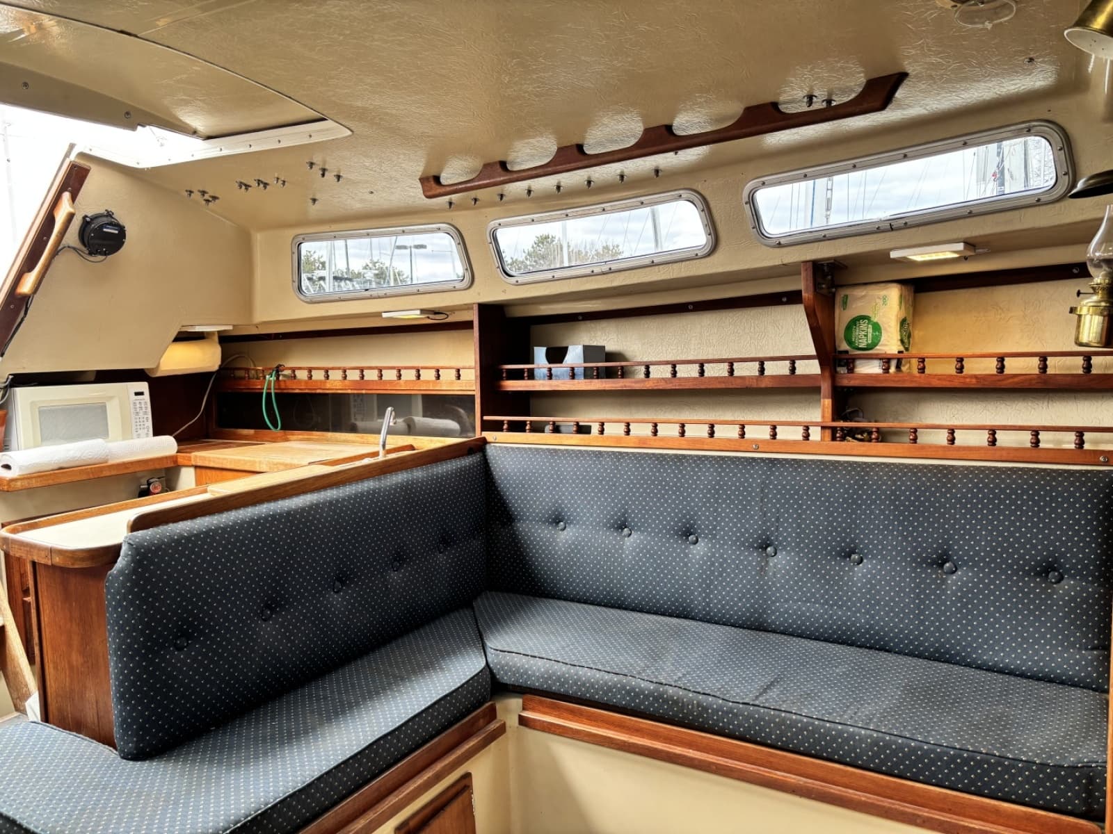 1981 Catalina 30