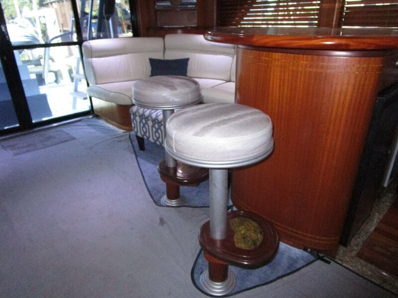 Salon Barstools