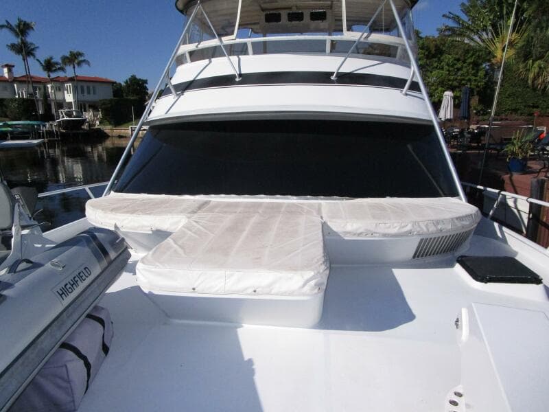 Foredeck Lounge
