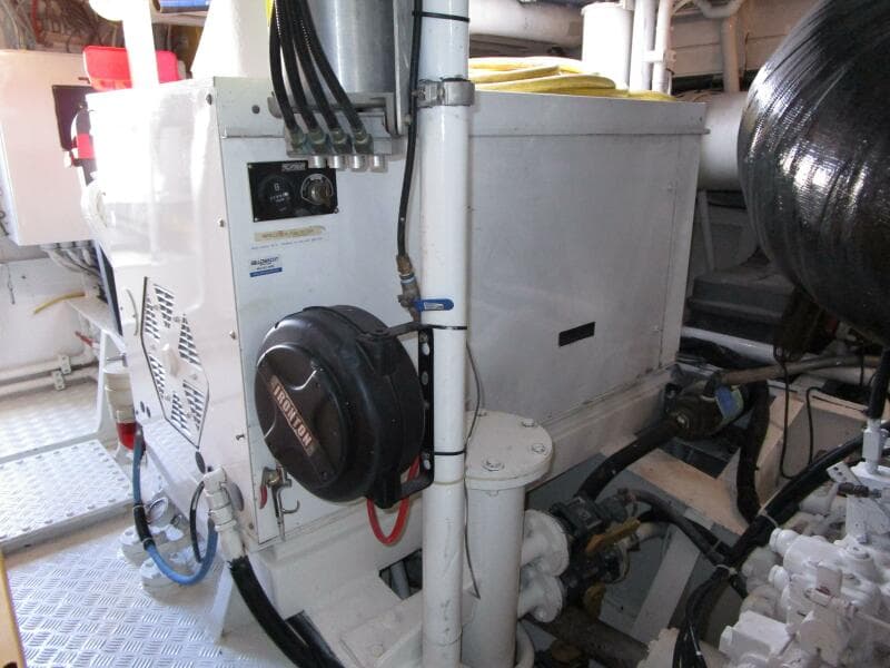 Starboard Generator