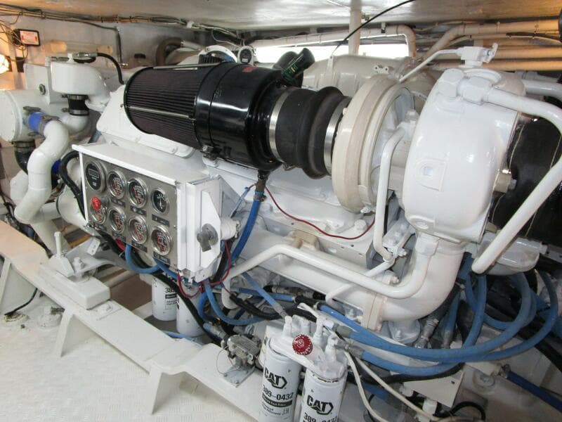 Starboard Engine