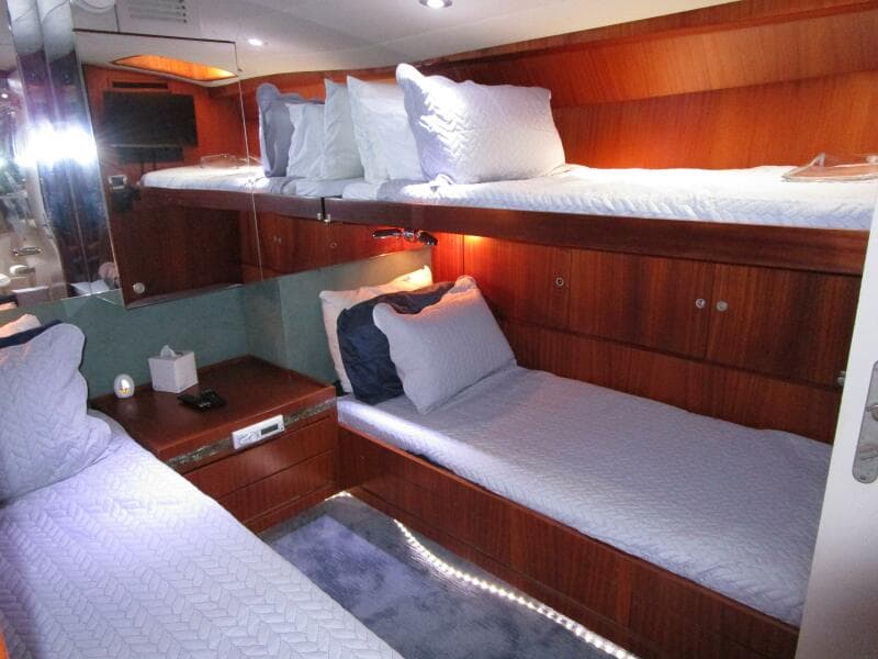 Portside Cabin