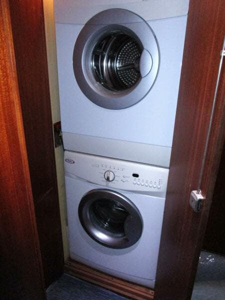 Companionway Laundry