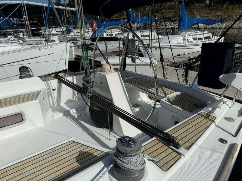 Port Cockpit