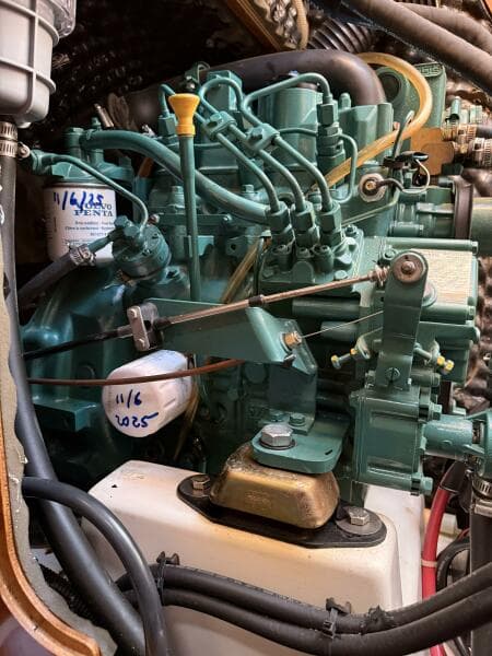 Volvo Engine