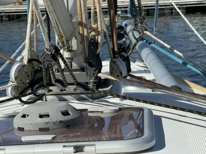 Mast Step