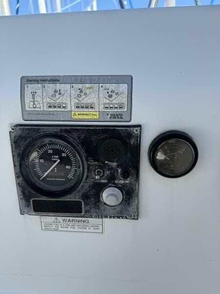 Engine Hour Meter