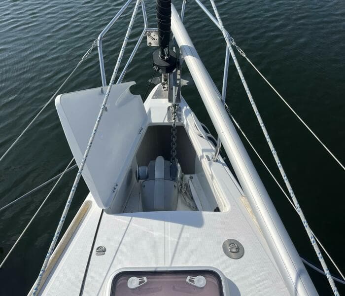 Anchor Windlass