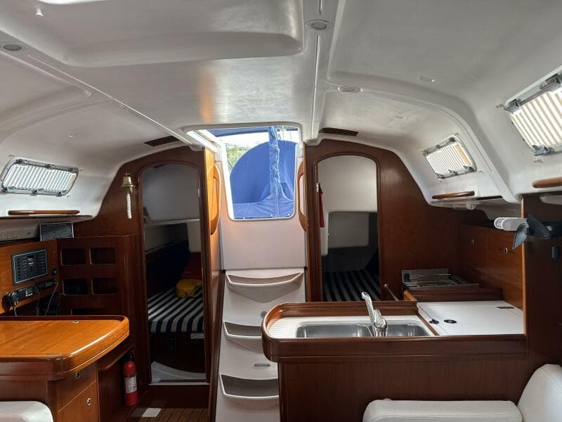 Aft Cabins