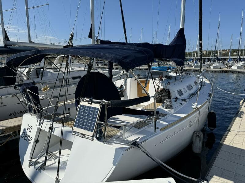 Starboard Side 