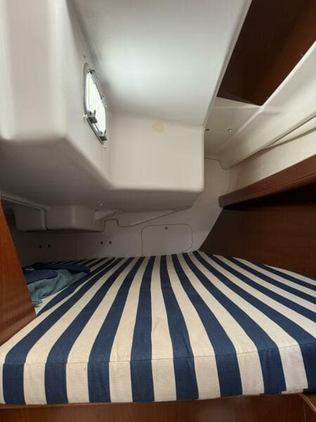 Port Aft Berth