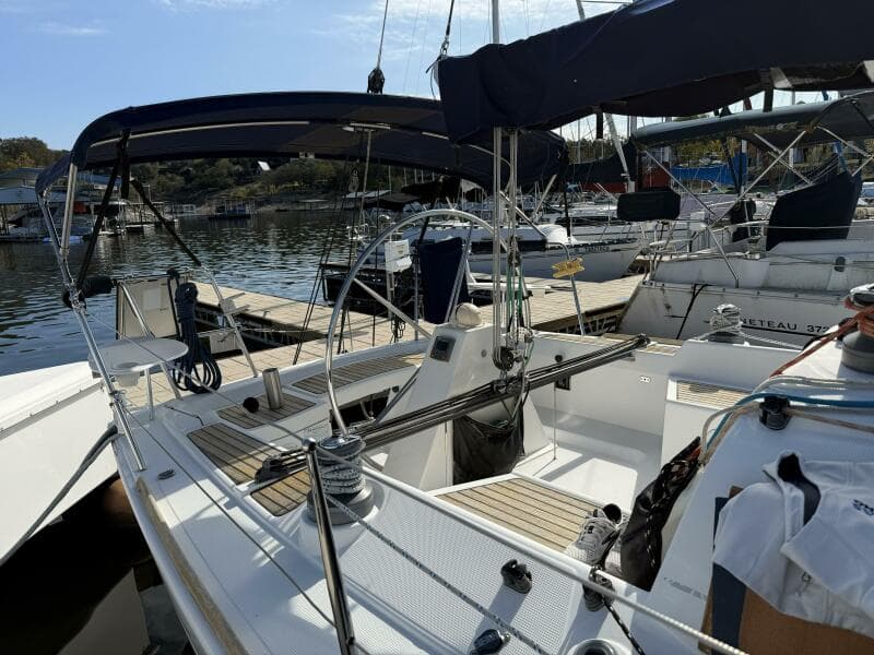 Starboard Side