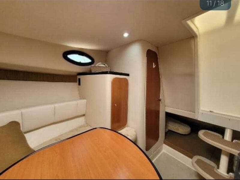 2008 Wellcraft 270 Coastal O/B