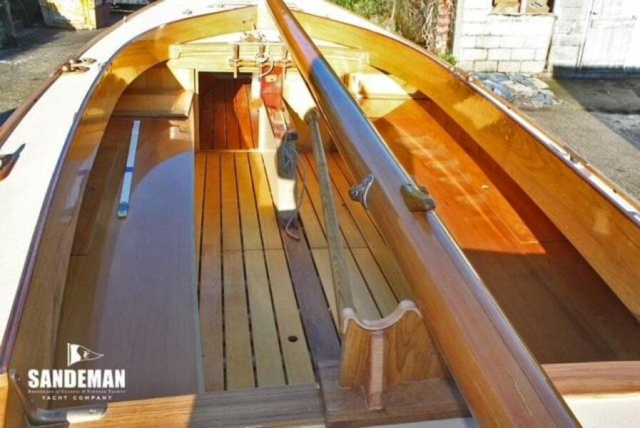 2014 Herreshoff Buzzard Bay 15