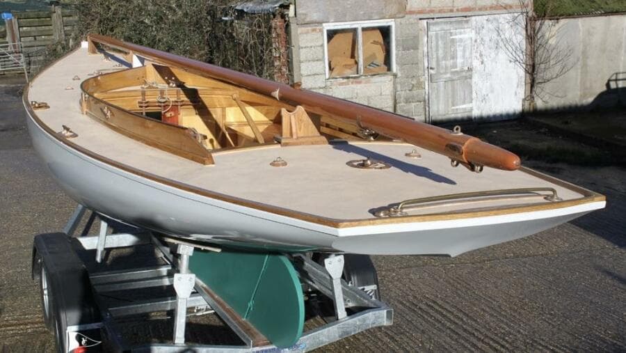 2014 Herreshoff Buzzard Bay 15