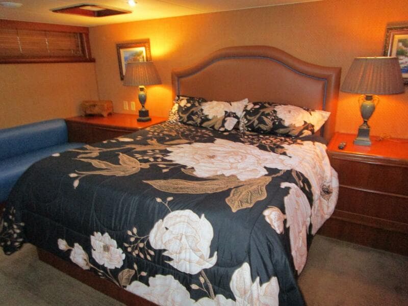 Master Cabin