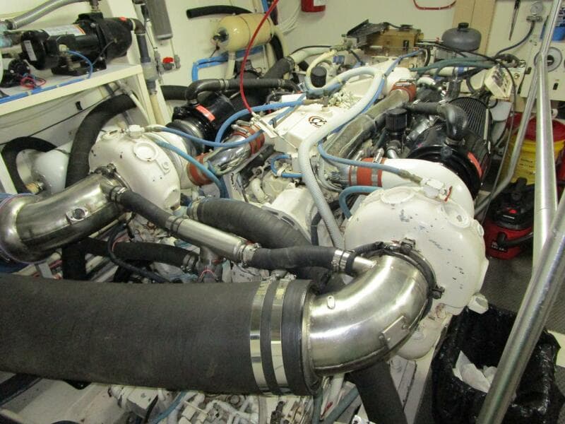 Port Engine