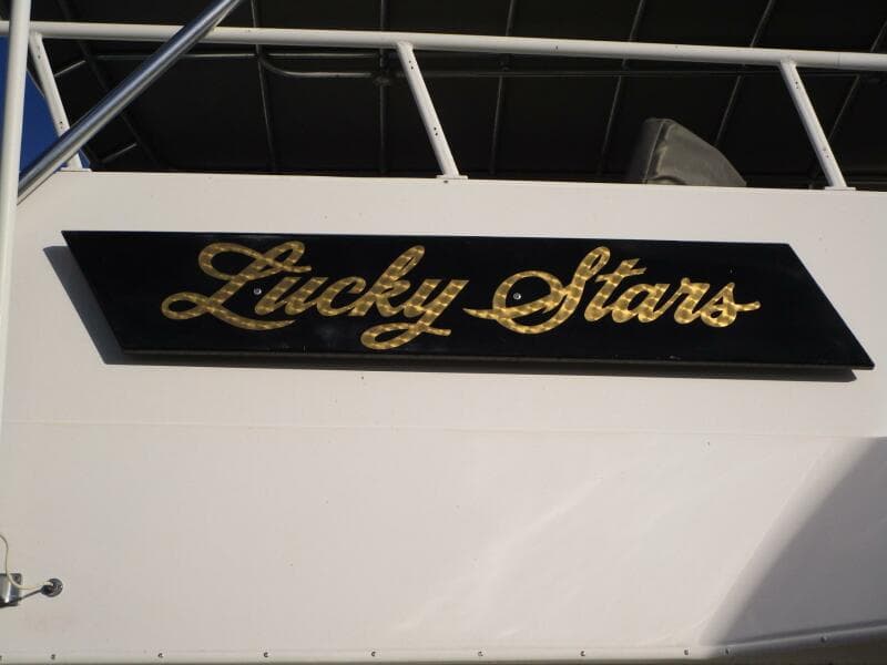 1990 Viking Cockpit Motor Yacht