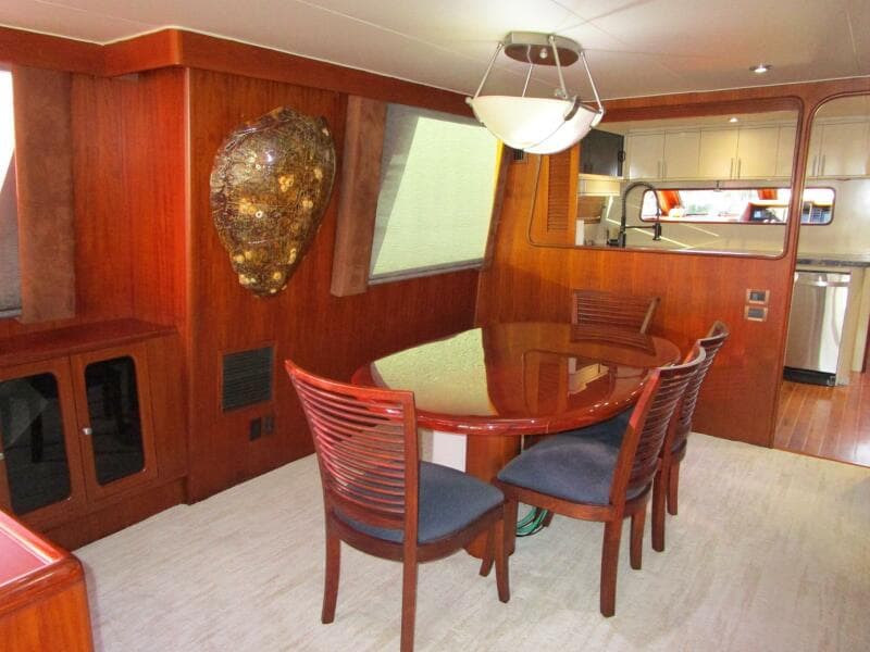 Dining Salon