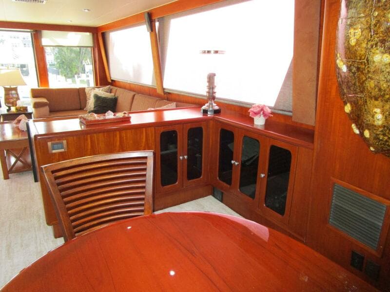 Dining Area Storage