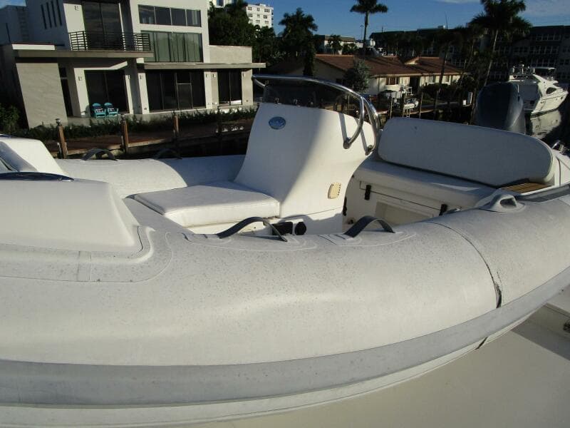 Walker Bay RIB